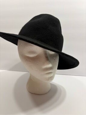Rosin Wool Fedora Hat M/L